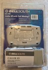 Bellsouth Caller Id With Call Waiting Model Ci-44 - Brand New Sealed