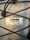 Adrenaline Lacrosse Bag Tac Day Pack Gray And Black