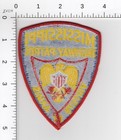 Mississippi Highway Patrol      Collectible Police Embroidered Patch