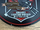 North Las Vegas Fire Department Challenge Coin Engine Rescue Squad Battalion