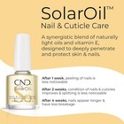 Cnd Solaroil Nail And Cuticle Care   Natural Blend Of Jojoba  Cuticle Oil  d821 