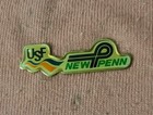 Usf Reddaway New Penn Motor Express Ltl Trucking Jacket Lapel Pin