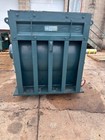 Rader 45x45ef Rotary Airlock Feeder-rebuilt