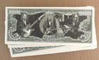 9 Tom Petty Money Fake Wholesale Novelty Million Dollar Bills  Free Ship