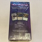 Magic The Gathering  Final Adventure Challenger Deck  New   Sealed Mtg