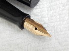 Lot  422i  Vintage Waterman  s 32 Fountain Pen  Flex Nib  M To Bbb  1 8 Mm 