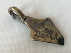 Extremely Rare Ancient Amulet Bronze Viking Artifact Authentic Pendant Amazing