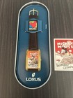 Vintage New Disney Exclusive Lorus Quartz Mickey Mouse Barnyard Olympics Watch