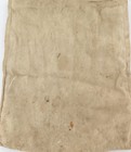 Rare Vintage Reserve Bank Of Rhodesia Cloth Money Bag 