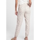 Athleta Cabo Tide Linen Jogger  new  6