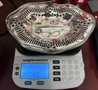 Henry Kohn   Sons Sterling Silver Candy Dish   8230 6 Troy Ounces