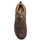New Carhartt 6  Rugged Flex Waterproof Soft Toe Work Boot Brown  Ff6013 Men s
