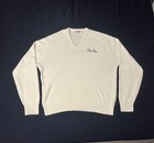 Vintage 70   s Penn State V-neck Sweater