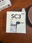 R  de Smartlav  Lavalier Microphone   Sc3 Trrs To Trs Adaptor     Brand New