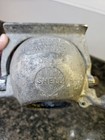 Vintage Shell Service Station Soapitor Powder Soap Dispenser Read