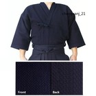 Japanese Aikido Uniform Top Pants Set Hakama For Adult Martial Art Training Suit