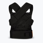 Wildbird Aerial Buckle Baby Carrier - Raven Black - Size Xsxl - Linen