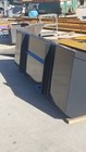 95  2 Yard Skid Steer Bulk Material Bucket   Snow   Mulch -bobcat  Kubota   Etc