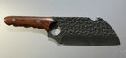 Coolina Beast Collection Shark Fixed Blade Butcher Cleaver Knife For Heavy Uses