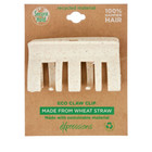 Eco Claw Clips Made From Wheat  Straw Sustainable Materials