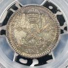 Anx  1784  Papal States Pius Vi 2 Carlini Pcgs Ms65 Lot g4188 Silver  Top Graded