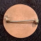 American Legion School Award Medallic Art Co  New York Lapel Pin