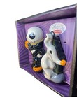Disney Nightmare Before Christmas Jack   Zero Salt Pepper Shakers Pumpkins Dog