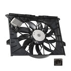 For 2008-2011 2012 Mercedes-benz Gl550 Electric Radiator Condenser Fan Assembly