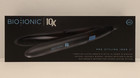 Bio Ionic 10x 1  Pro Styling Flat Iron W  Vibrating Plates Z-fgtst-10x Black