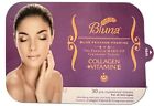 Makeup Remover Wipes Facial Skin Cleansing Make Up Collagen   Vitamin E  2 Pack 
