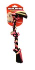 Mammoth Pet Products Mammoth Flossy Chews Color Rope Tug Cotton-poly Tug Toy