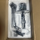 Ergotron 1 Monitor Lx Desk Mount Lcd Arm Polished Aluminum 