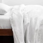 Brand New The Citizenry Stonewashed Linen Duvet Cover Multiple Sizes And Colors