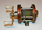 Vintage Heddon Heritage 30 Mark Iii Automatic Casting Reel Made In Sweden