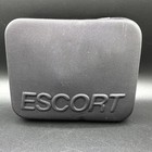 Escort Redline Ex Radar Detector With Power Cord  Suction Cup   Case