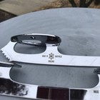 Mk Phantom Ice Figure Skating Blades Size 9