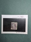 Scott 359 Bluish Paper 3 Cent Violet Cat  12 500