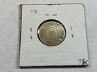 1869 Shield Nickel 5 Cent Us Coin Fine Condition 061026 08tk