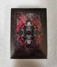 The Crimson Deck - First Series - Limited Edition Playing Cards Sealed