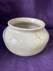 Korean Antique Blue And White Porcelain Jar