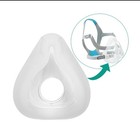 Airfit F20 For Resmed Face Cushion Mask Replacement Headgear Set - Medium 