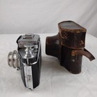 Ihagee Exacta I 35mm Slr Camera With Zeiss Jena Lens