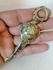 Rare Ancient Viking Celtic Amulet Bronze Pendant Artifact Authentic Old Amazing