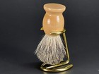 Badger Hair Shaving Brush Shave Brush For Wet Shave Using Shaving Cream   Soap