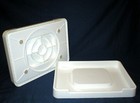 Lee Fisher Joy Fish Cutting Tray  19 5  X 14 5  X 2 2 