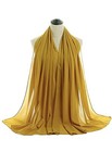 Valor Hijab Premium Quality Chiffon Maxi Hijab Scarf Muslim Headcover 180x80cm