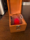 Dexter Collector s Box Set Of 4 Blood Slide Plexi Coasters  1st Release  Loved 
