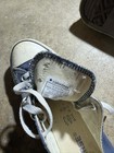 Vintage Converse All Star Blue Low Top Sneakers Womens 8 Mens 6 Made In Usa