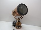 Working Bronze Tug Boat Search Light Geo R Cooley Sail  c4a448d 