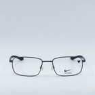 Nike 4294 071 Black 54mm Eyeglasses New Authentic